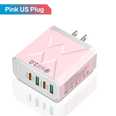 Cargador Rápido Universal para Móvil y Tablet - Image 40