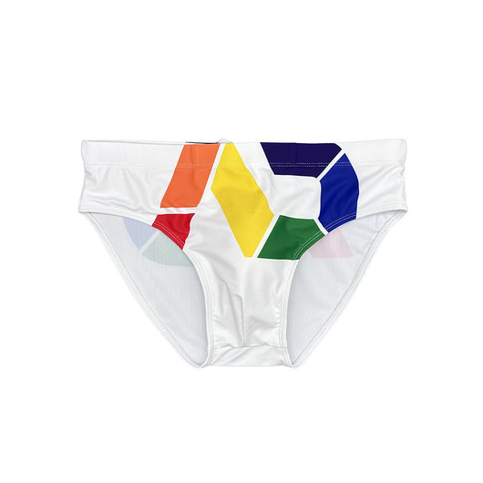 Traje de Baño Protector para Hombre con Soporte Integrado - Image 11
