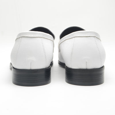 Zapatillas Blancas Casuales de Alta Calidad para Hombre - Image 9