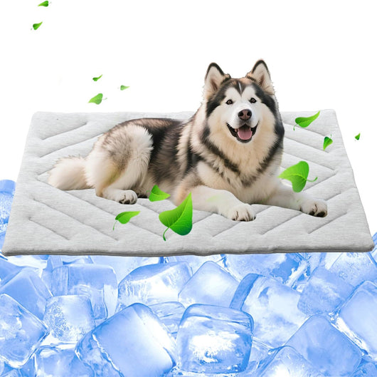 Colchoneta Refrigerante Portátil para Mascotas - Lavable a Máquina - Image 16