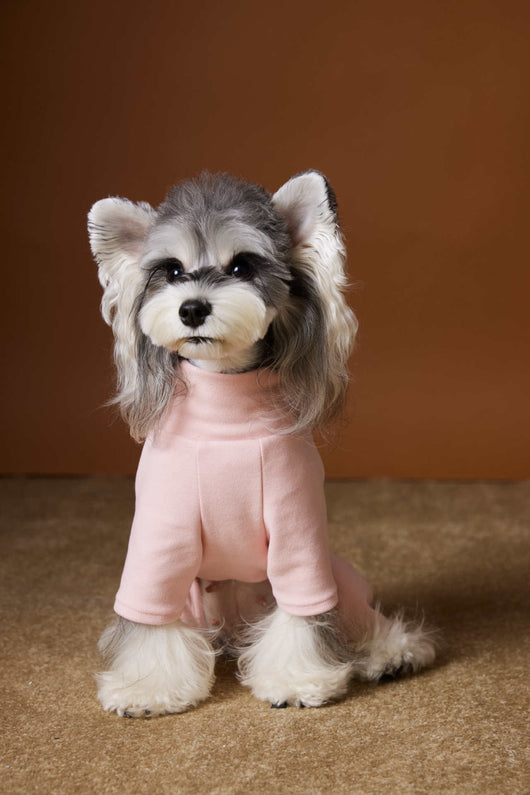 Playera Térmica para Perros Schnauzer y Bichón - Cómoda y Abrigadora - Image 20