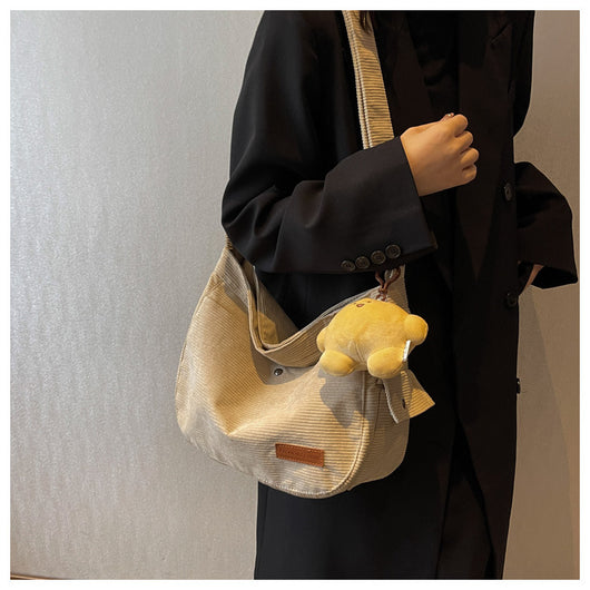 Bolso Retro Francés de Hombro para Mujer - Image 27