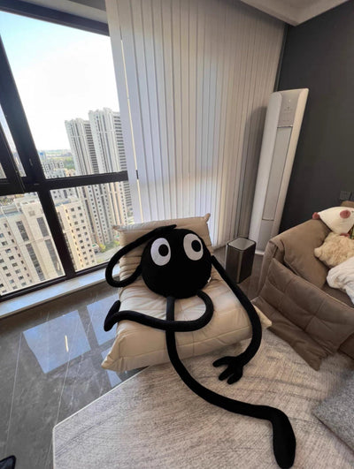Peluche Adorable de Ojos Grandes y Patas Largas - Image 22