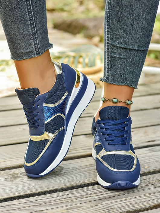 Tenis Casual Plus Size para Mujer - Comodidad y Estilo - Image 32