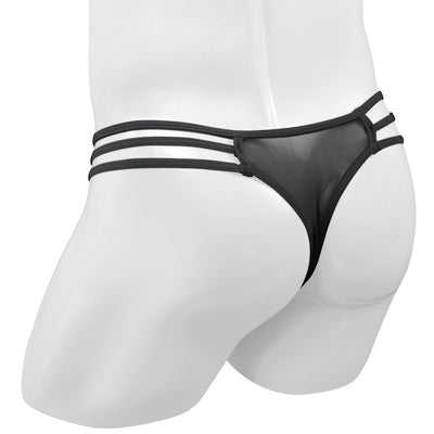 Bóxer Transparente de Malla Deportivo para Hombre - Image 23