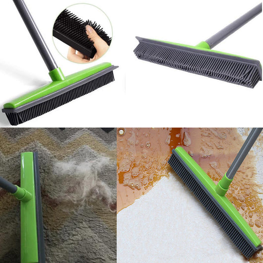 Cepillo Limpiador de Pelos para Pisos y Alfombras - Image 21