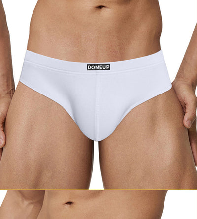 Calzoncillos Hombre Talla Grande Transpirables Cintura Baja Color Liso - Image 27