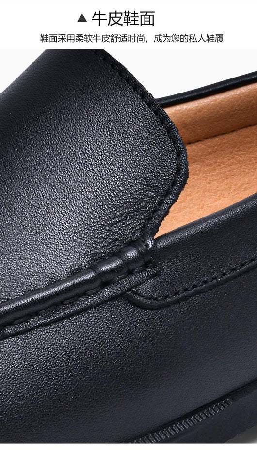 Zapatos Casuales Blancos de Cuero Transpirable con Diseño Perforado - Image 21