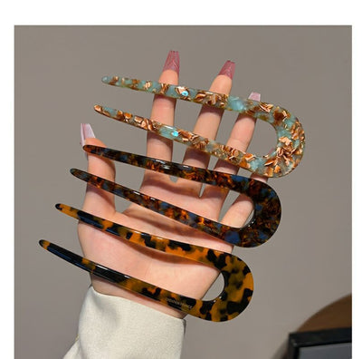 Horquillas en U para Moño y Recogidos - Accesorios para el Cabello - Image 25
