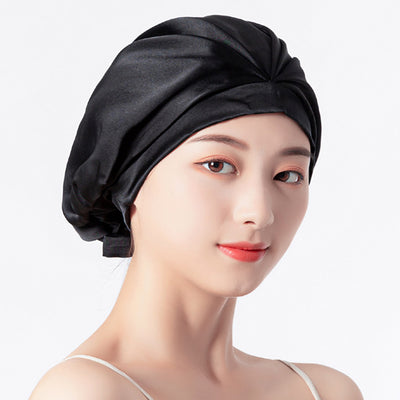 Gorro de Satén para Cuidado del Cabello - Uso Diario y Descanso - Image 17