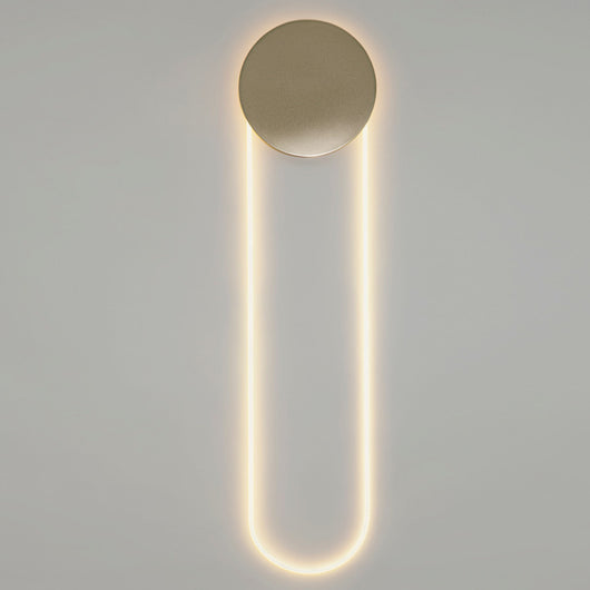 Lámpara de Pared Minimalista Elegante para Sala y Comedor - Image 12