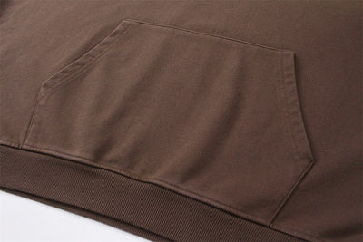 Sudadera Oversized de Moda Otoño Invierno con Detalles Rotos - Image 13