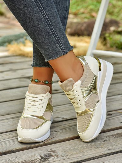Tenis Casual Plus Size para Mujer - Comodidad y Estilo - Image 14