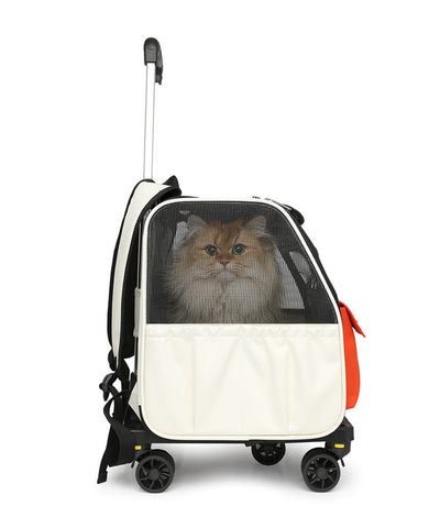 Mochila Transportadora Portátil para Gatos - Image 28
