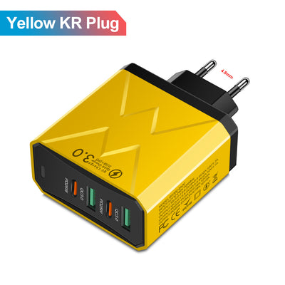 Cargador Rápido Universal para Móvil y Tablet - Image 50
