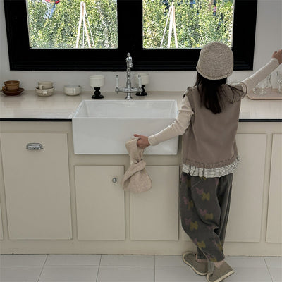 Pantalones Casuales de Algodón Puro para Niños - Image 12