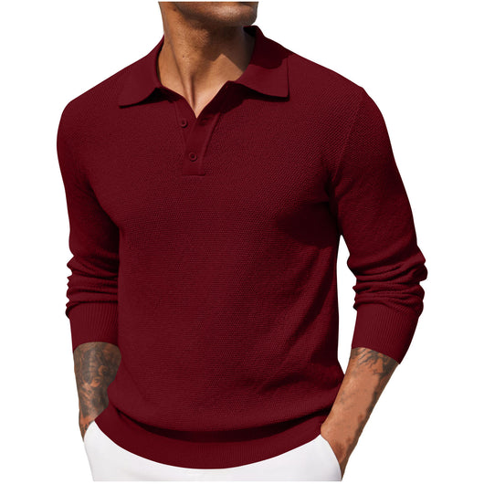 Camisa Casual de Manga Larga para Hombre - Colección Otoño - Image 21