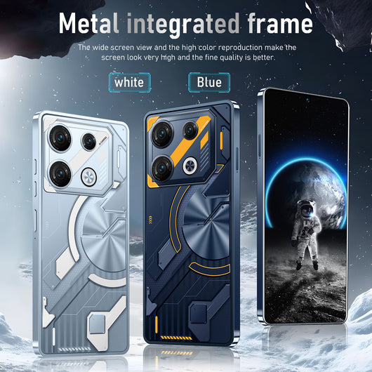 Smartphone GT10 Pro - Portátil y Elegante para tu Estilo de Vida - Image 24