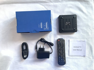 Caja Smart TV X88PRO 13 RK3528 con Android 13 y Bluetooth 8K - Image 15