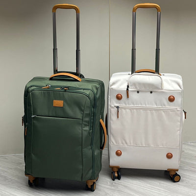 Maleta Trolley con Ruedas Giratorias en Tela Oxford Ultraligera - Image 47