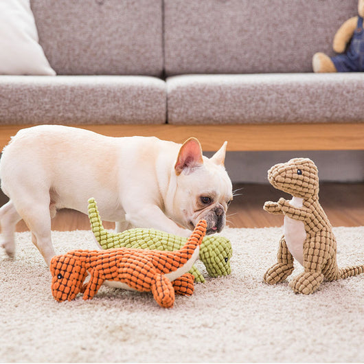 Juguete Interactivo con Sonidos para Perros - Alivia el Aburrimiento - Image 9