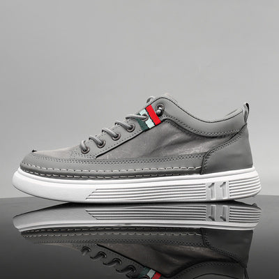 Tenis Casuales Hombre Lona Premium Versátil Estilo Urbano - Image 20