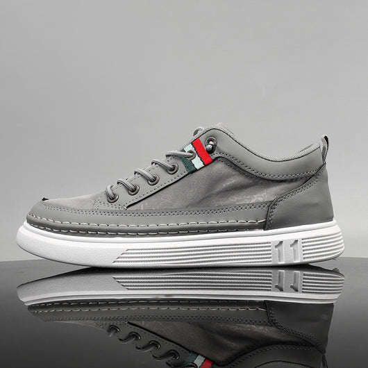 Tenis Casuales Hombre Lona Premium Versátil Estilo Urbano - Image 20