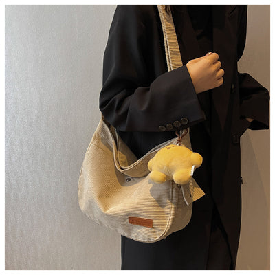 Bolso Retro Francés de Hombro para Mujer - Image 25
