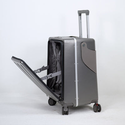 Maleta de Viaje Resistente a Caídas con Marco de Aluminio - Image 29