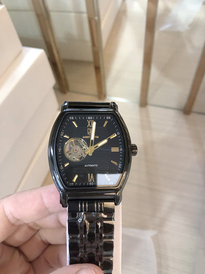 Reloj Mecánico Cuadrado Resistente al Agua para Hombre - Image 23