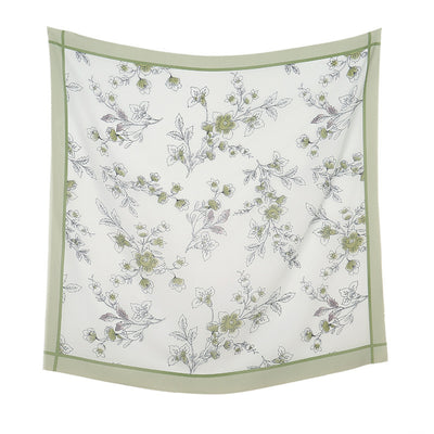Pañuelo Protector Solar Estampado Multiuso - Cobertura Elegante para Sol y Privacidad - Image 74