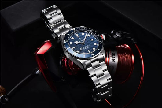 Reloj Automático Mecánico para Hombre Resistente al Agua - Image 27