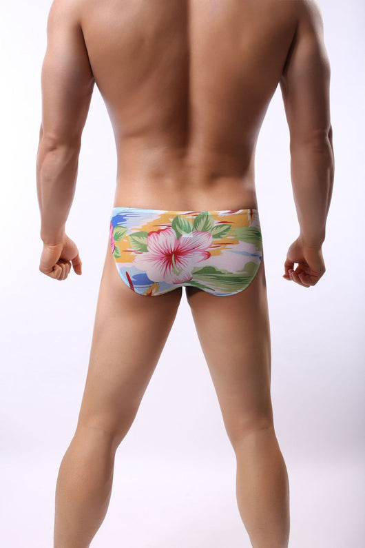 Calzoncillos Estampados con Malla Transpirable para Hombre - Image 47