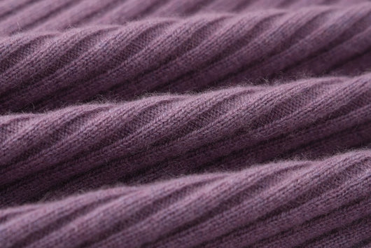 Cardigan de Cachemira Corto para Mujer - Cuello Solapa Otoño Temprano - Image 20