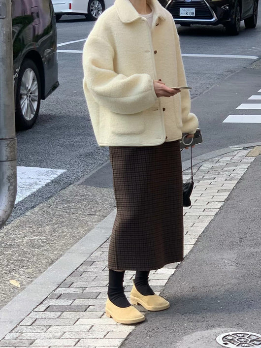 Abrigo de Invierno Elegante para Mujer - Image 18