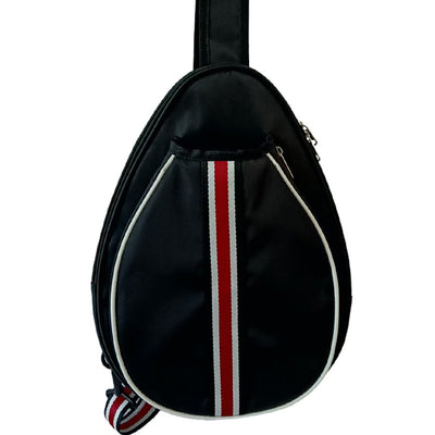 Mochila Deportiva Bádminton Impermeable Gran Capacidad Bandolera - Image 21