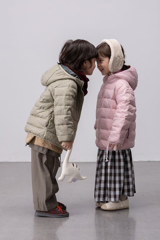 Chaqueta Protectora Ligera con Capucha para Niños - Image 21