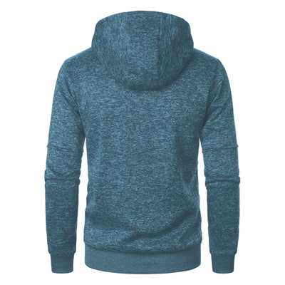 Cardigan Deportivo con Capucha Jacquard para Hombre - Image 31