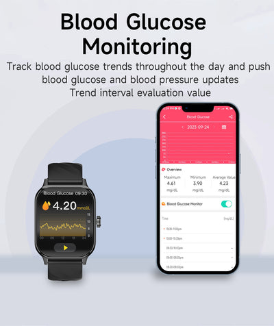 Reloj Inteligente Deportivo con Llamadas Bluetooth - Image 23