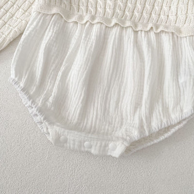 Prendas de Transición para Bebé Niña - Enterizo Primavera Otoño - Image 29