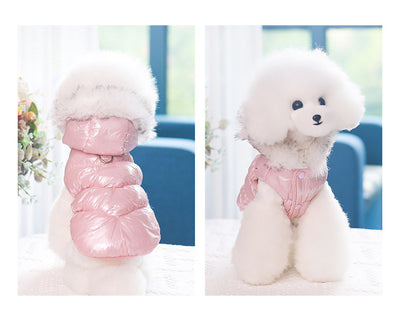 Chaleco Térmico para Mascotas - Algodón Premium Otoño e Invierno - Image 17