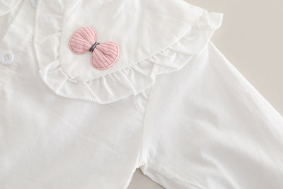 Conjunto Primaveral para Niña Estilo Coreano Moderno - Image 36