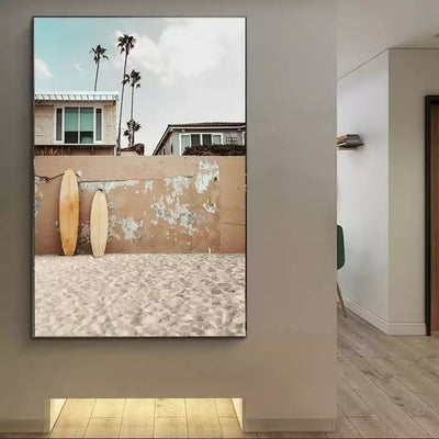 Cuadro Paisaje Marino para Sala y Dormitorio - Image 25