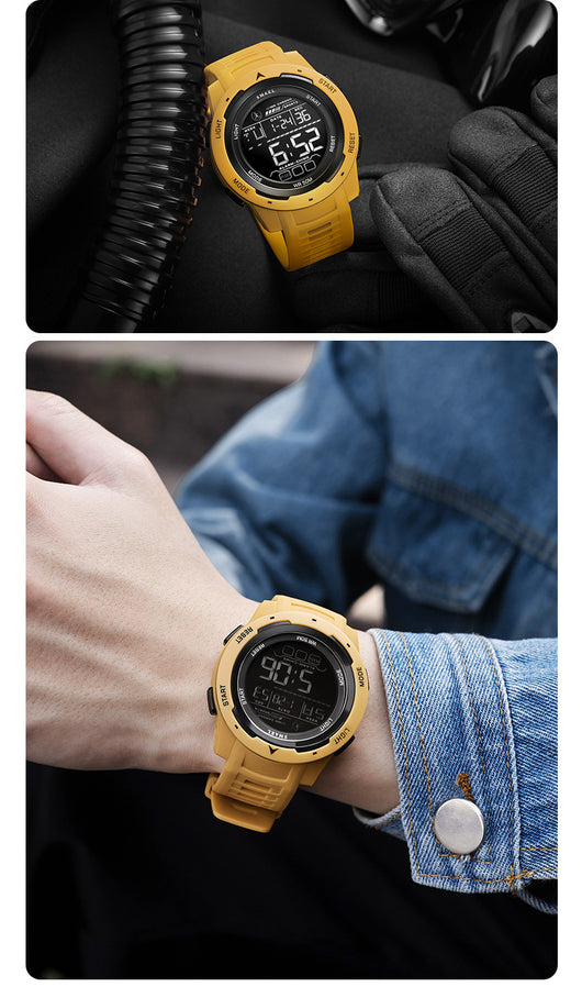 Reloj Deportivo Digital LED con Pantalla Luminosa para Actividades Outdoor - Image 31