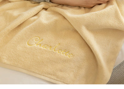 Toallas de Baño Personalizadas con Bordado de Nombres - Image 27