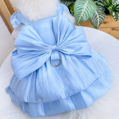 Vestido de Boda para Mascotas - Ropa Elegante para Perros y Gatos - Image 27