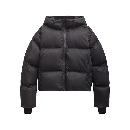 Chaqueta Protectora con Capucha y Bolsillos para Mujer - Image 9