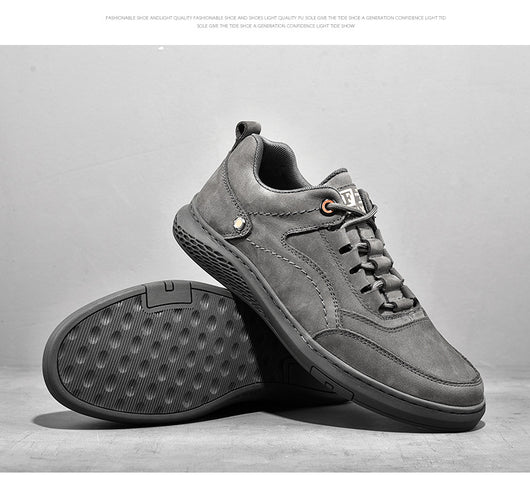 Tenis Casuales de Moda para Hombre Talla Grande - Image 15