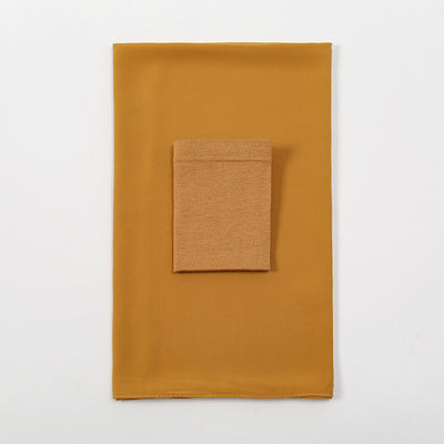 Pañuelo de Gasa Pearl Chiffon - Diseño Elegante y Versátil - Image 32
