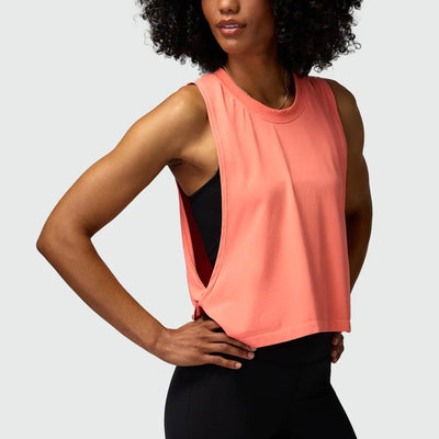 Blusa Deportiva sin Mangas para Mujer - Chaleco de Entrenamiento y Running - Image 20